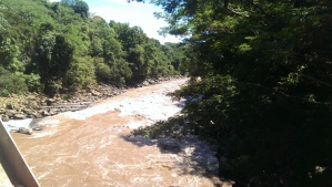 Suarez River