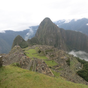 Machu Picchu in all its glory
