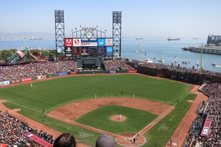 How will the cuban game match up to this SF Giants thriller?  Will the winning run be caught by a lady jumping out of a boat in the ocean?  Will I pour mustard all over myself again?  Time will tell..